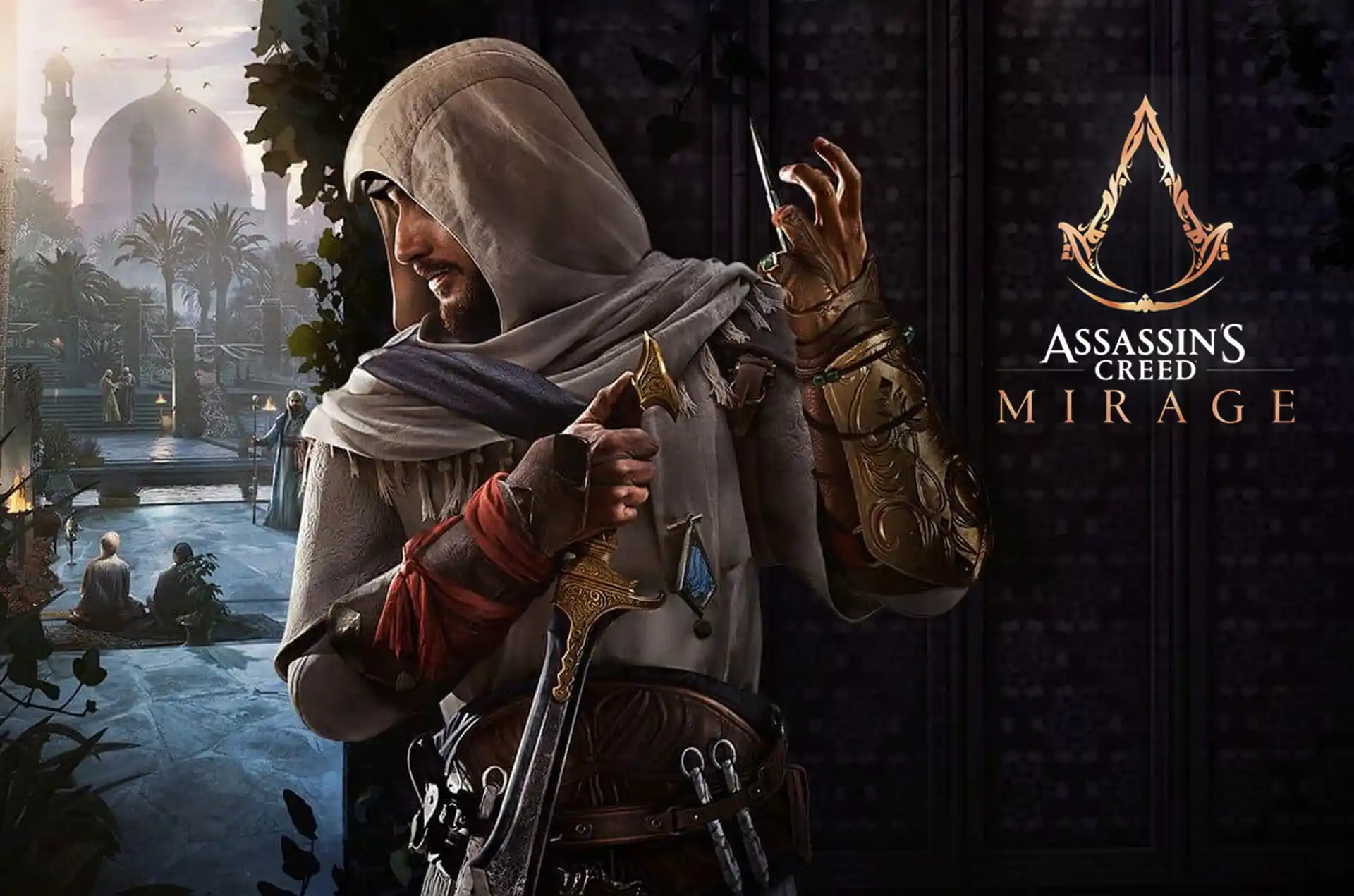 Presenting you Assassin's Creed Mirage