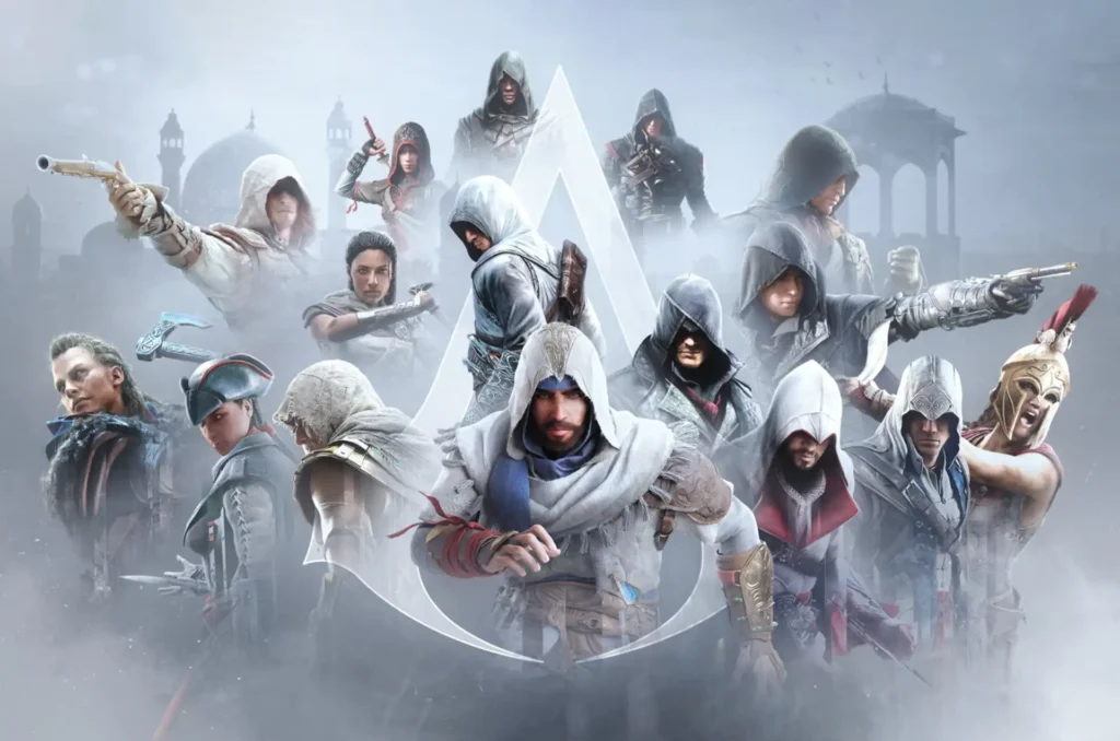 Features of Assassin's Creed Mirage