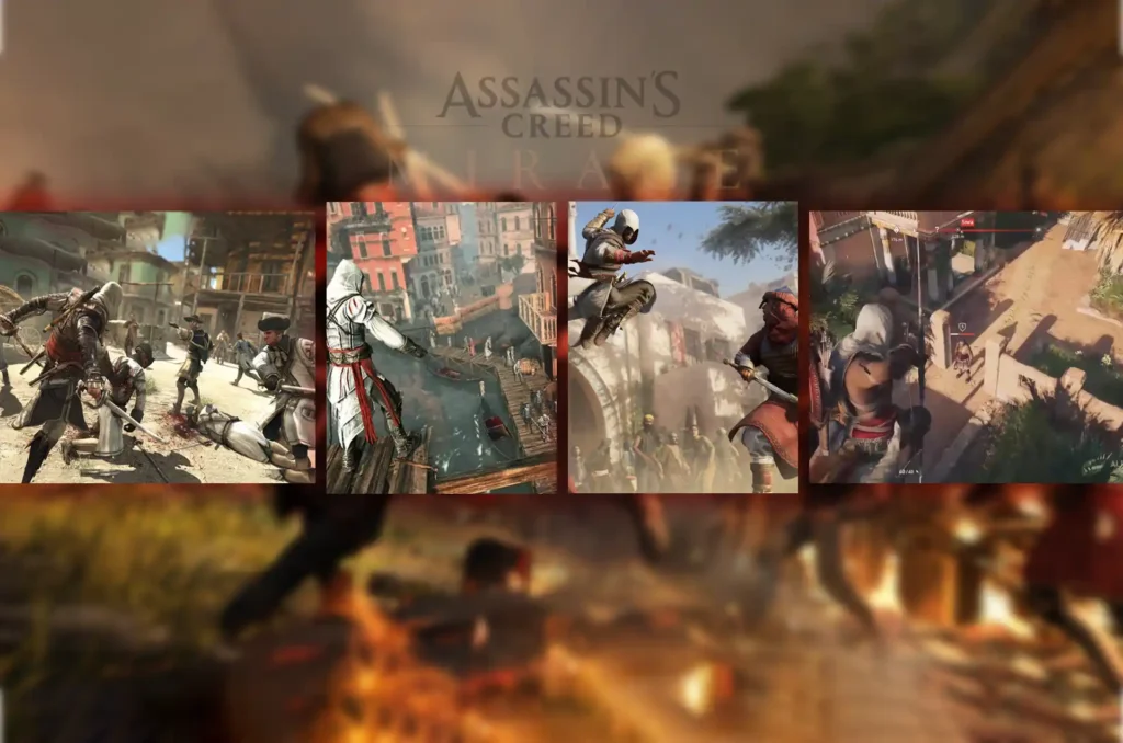 understanding the Assassin's Creed Mirage
