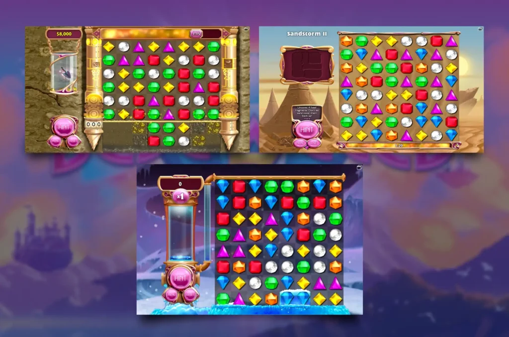 The Delightful World of Bejeweled 3