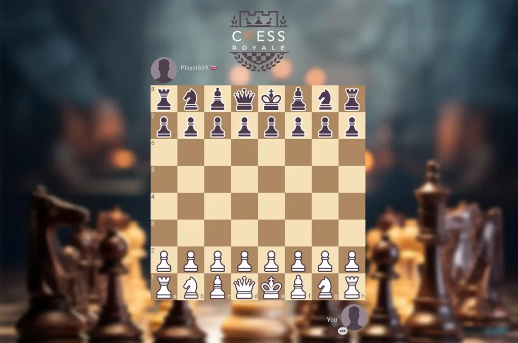 Build your Skill with Chess Royale