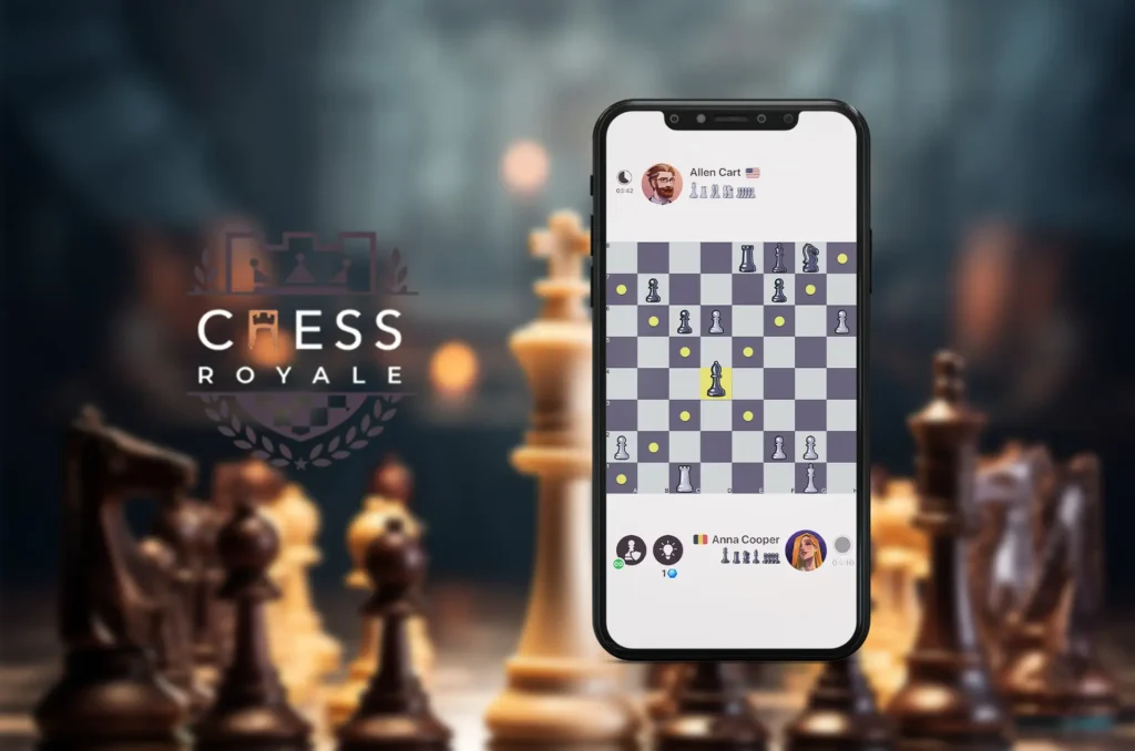 Chess Royale The Strategy Game
