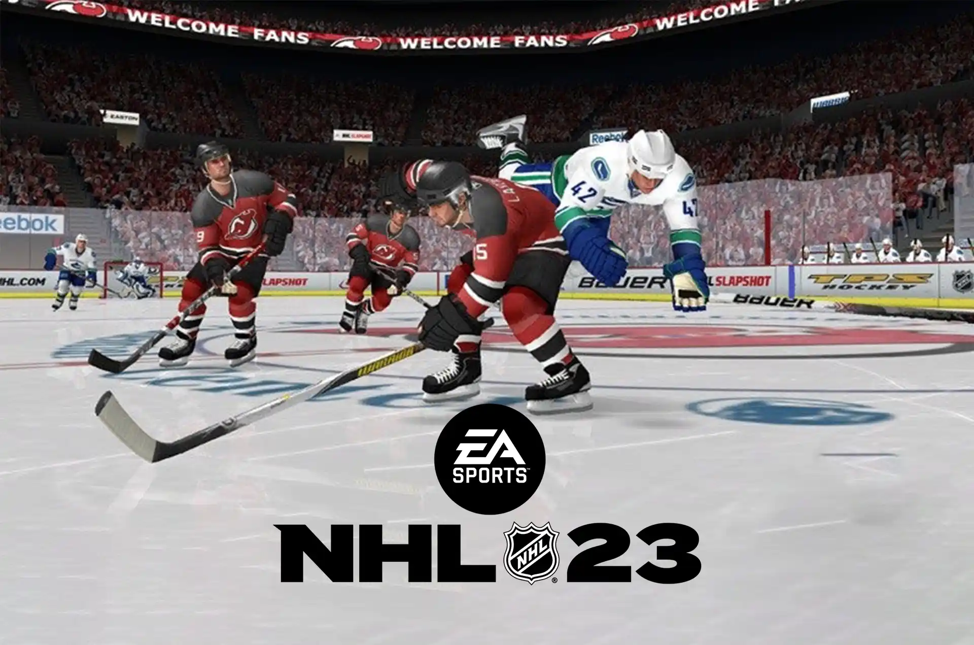 NHL 23 by EA Sports