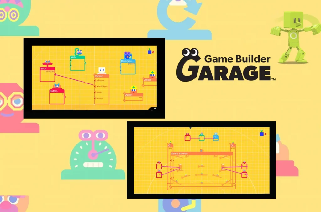 Revile Your Imagination with Game Builder Garage
