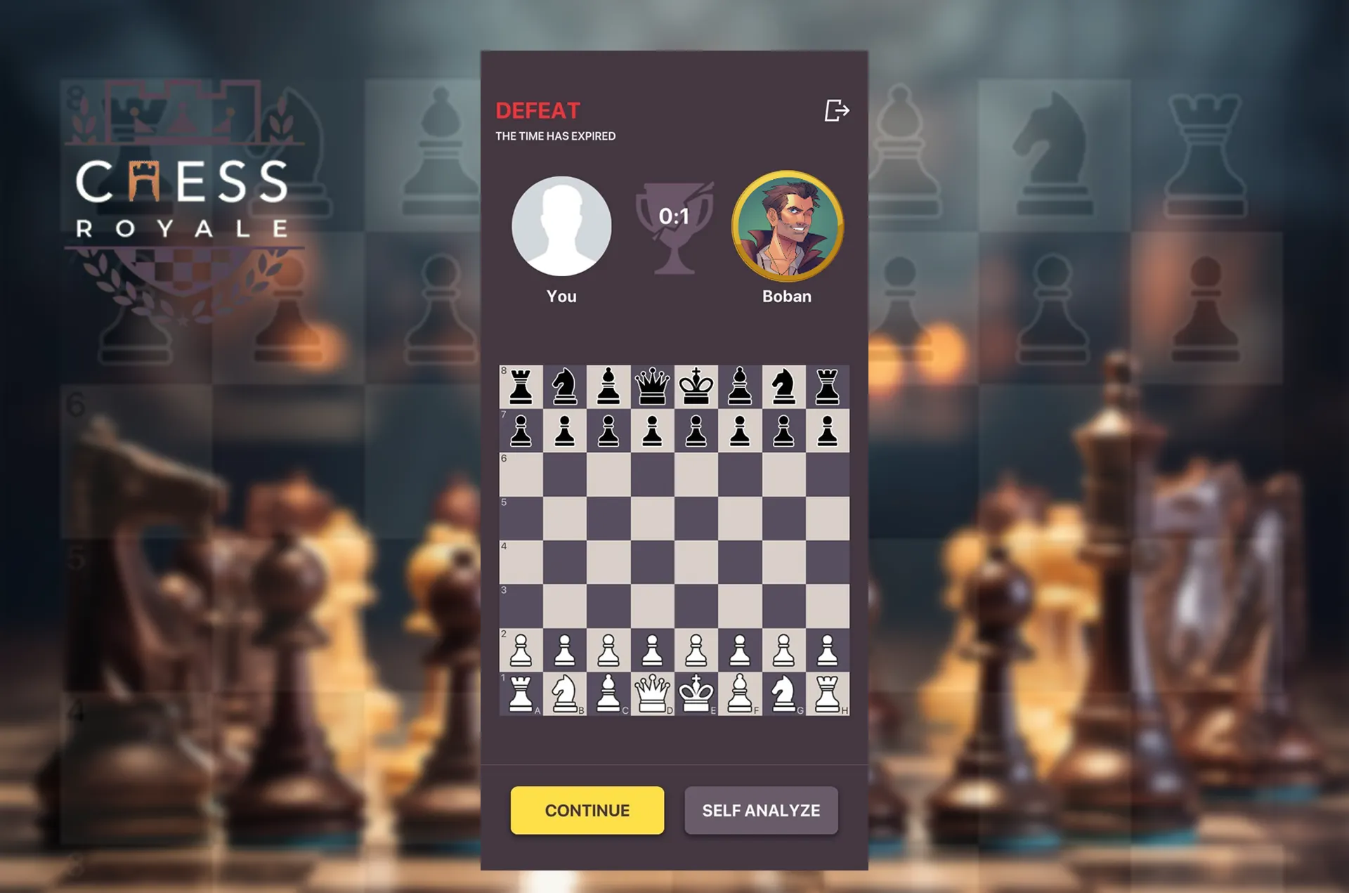 Find The World of Chess Royale
