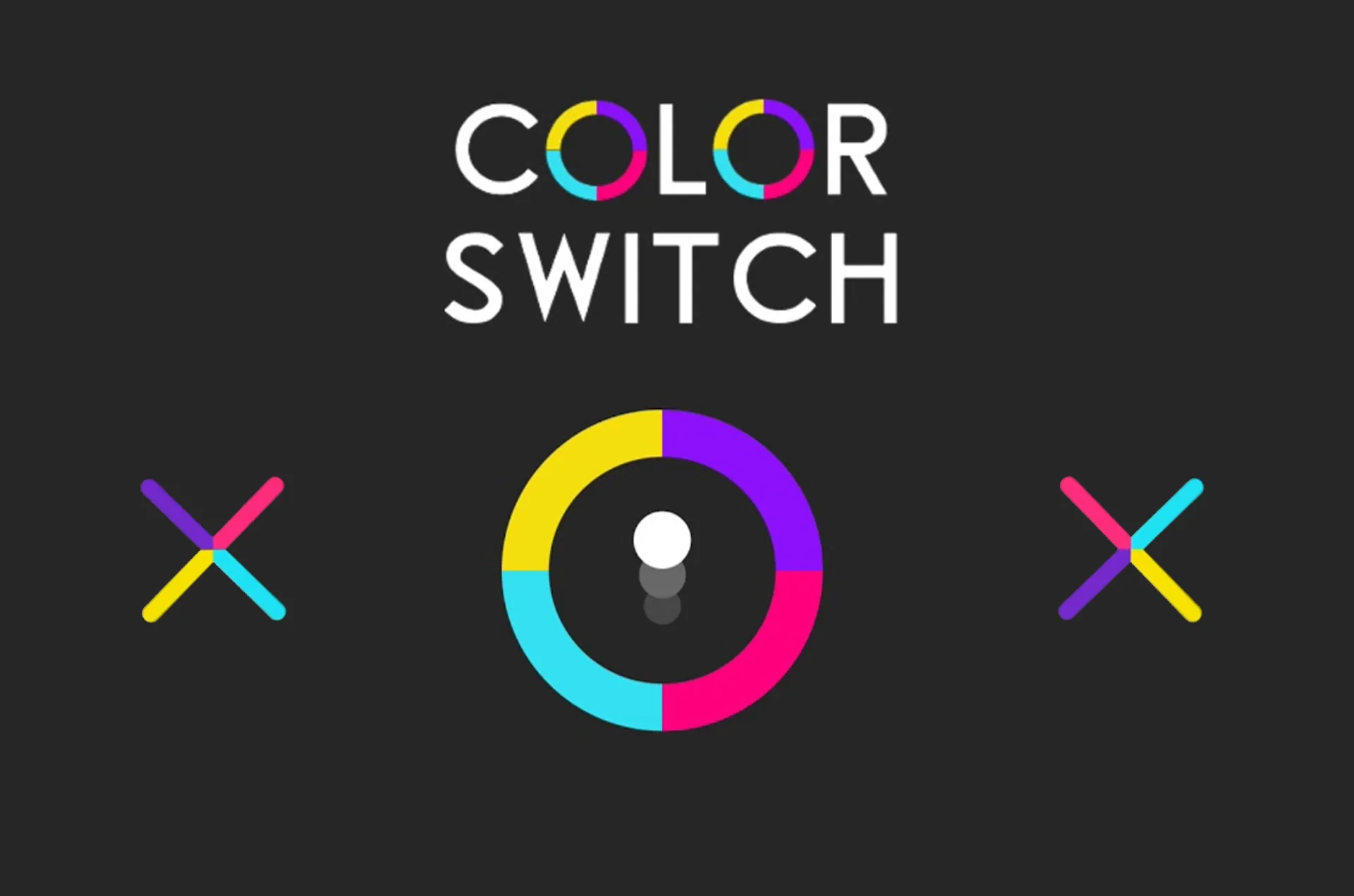 Presenting you the Color Switch