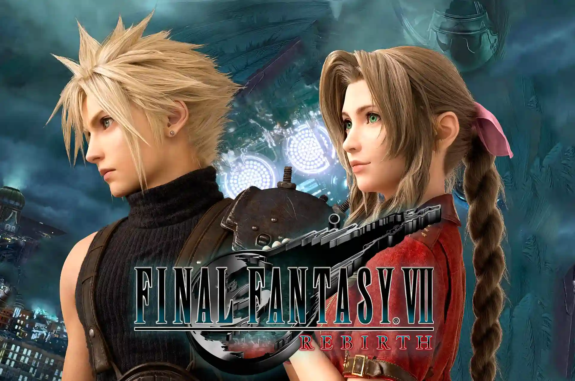 presenting Final Fantasy VII Rebirth