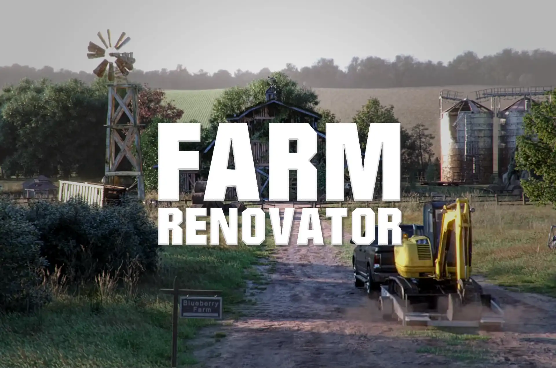 Presenting you Farm Renovator