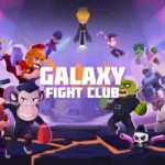 Presenting you Galaxy Fight Club