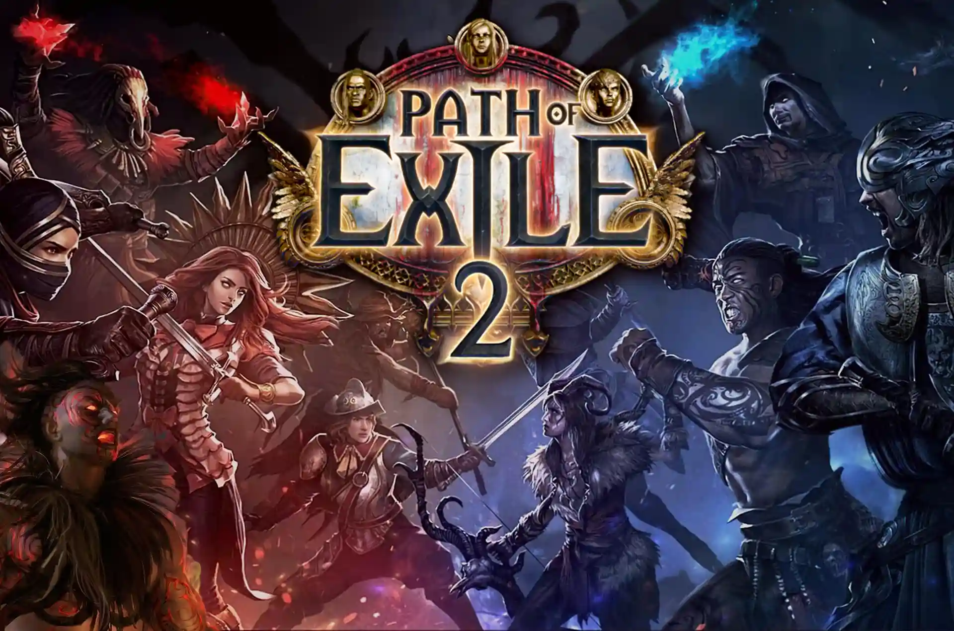 Presenting Path of Exile 2