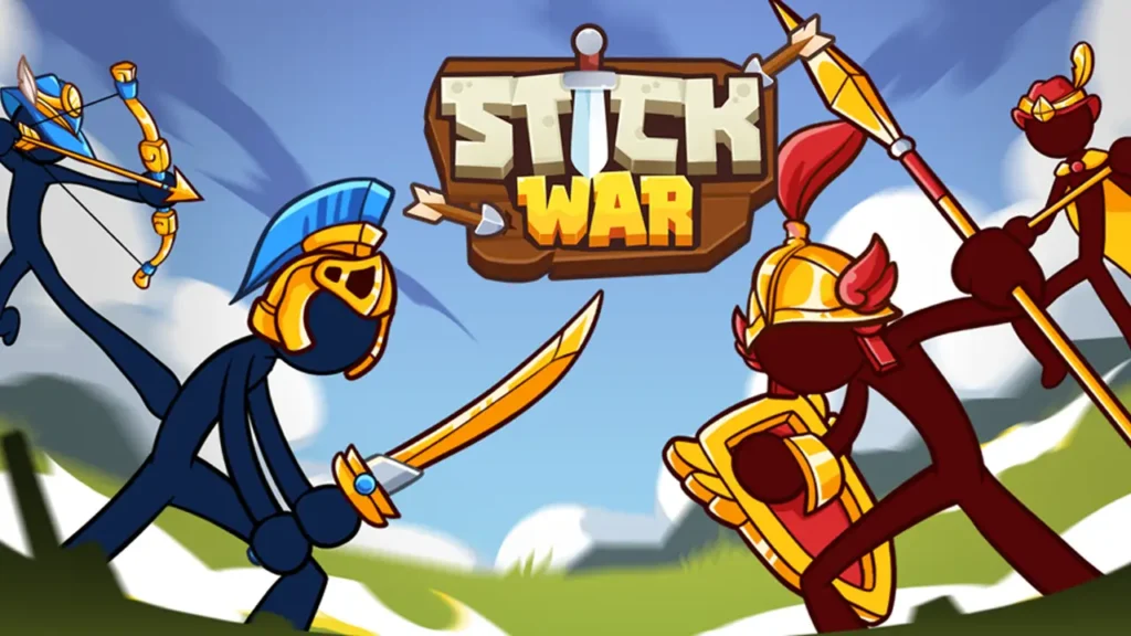 Join War of Stick