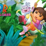 Presenting to you Dora The Explorer