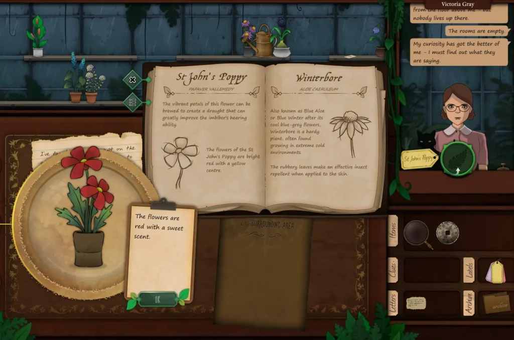Why Should You Play Strange Horticulture?