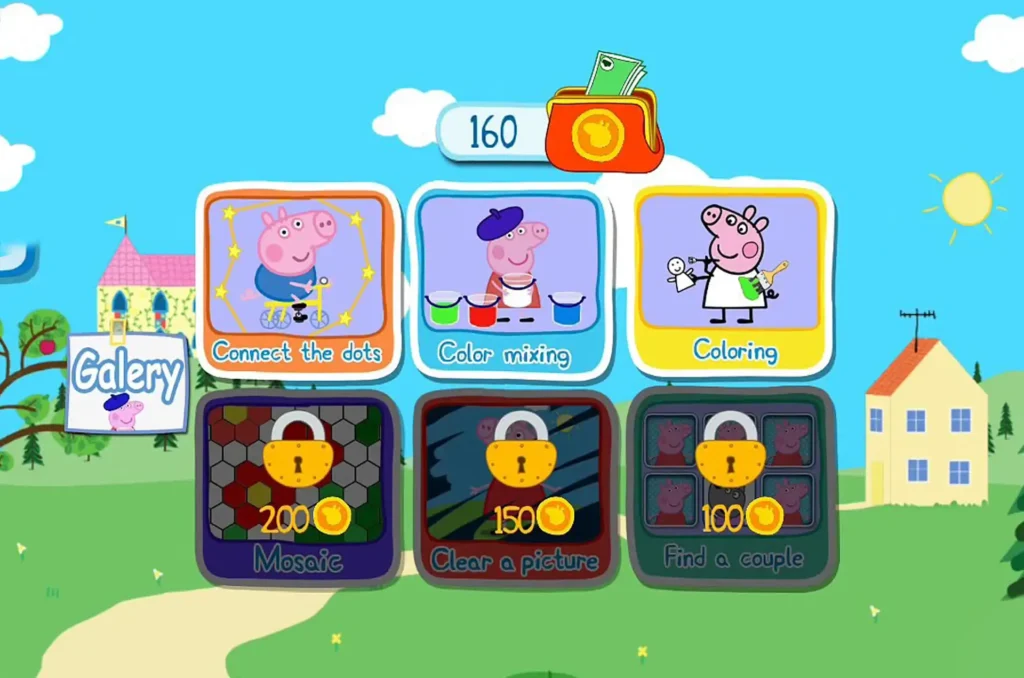 Adventure with My Friend Peppa Pig