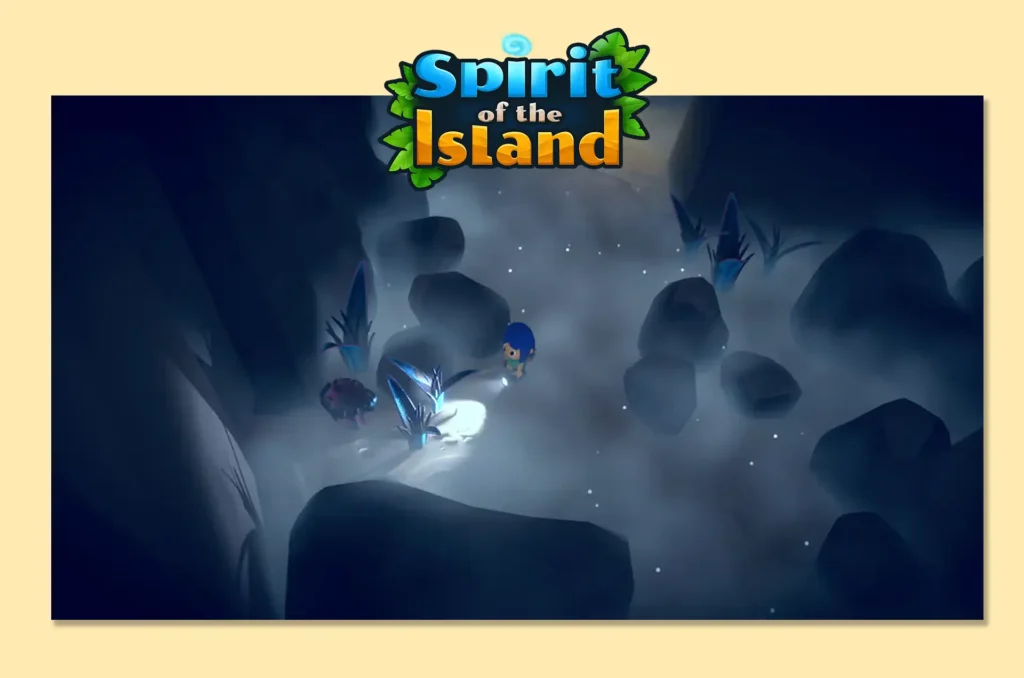 Discovering Secrets of Spirit of the Island