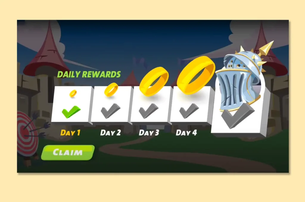 Rewards and Achievements of Thumb Fighter