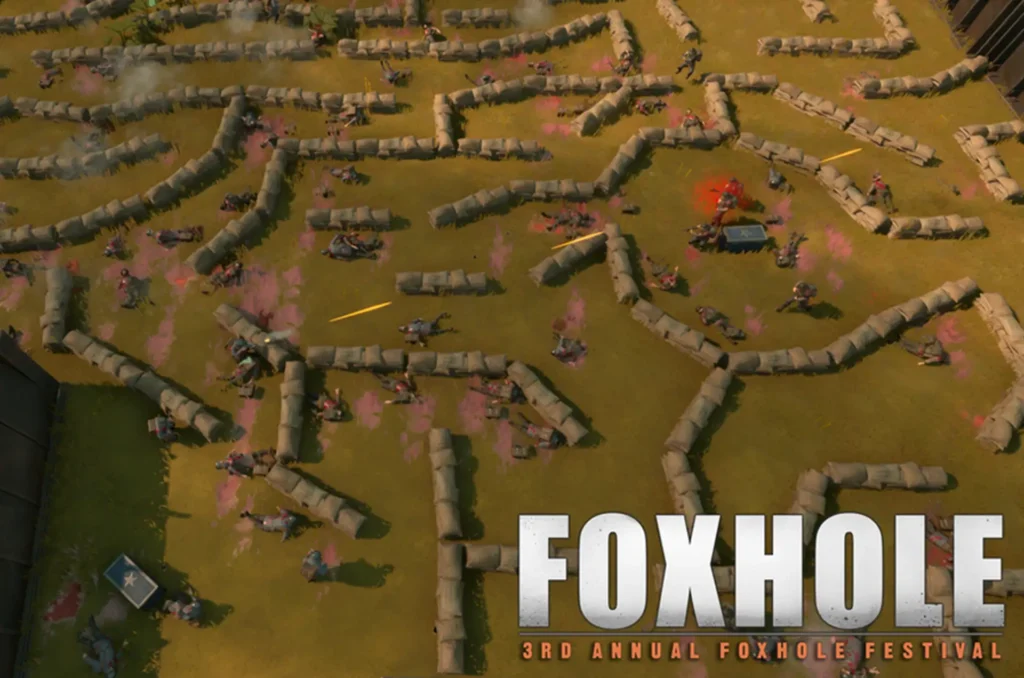 Prove Your Tactical Prowess in Foxhole