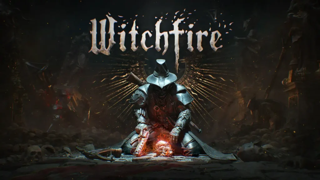 Support Witchfire